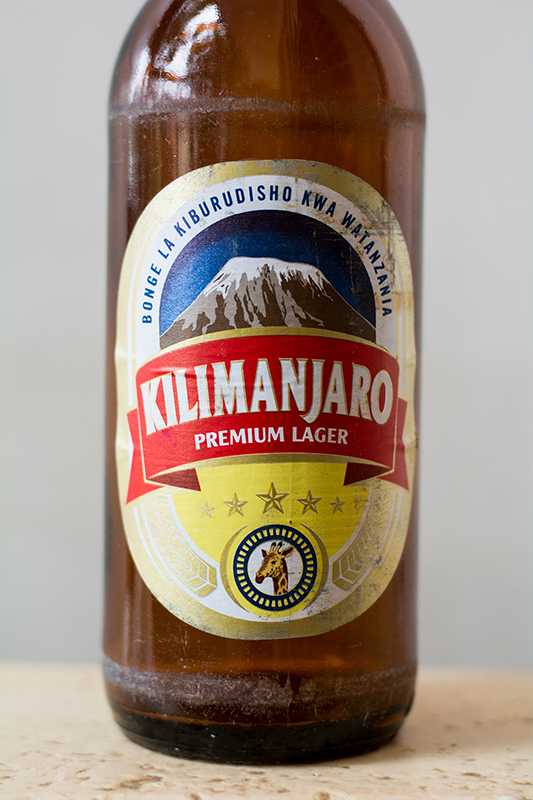 キリマンジャロビール