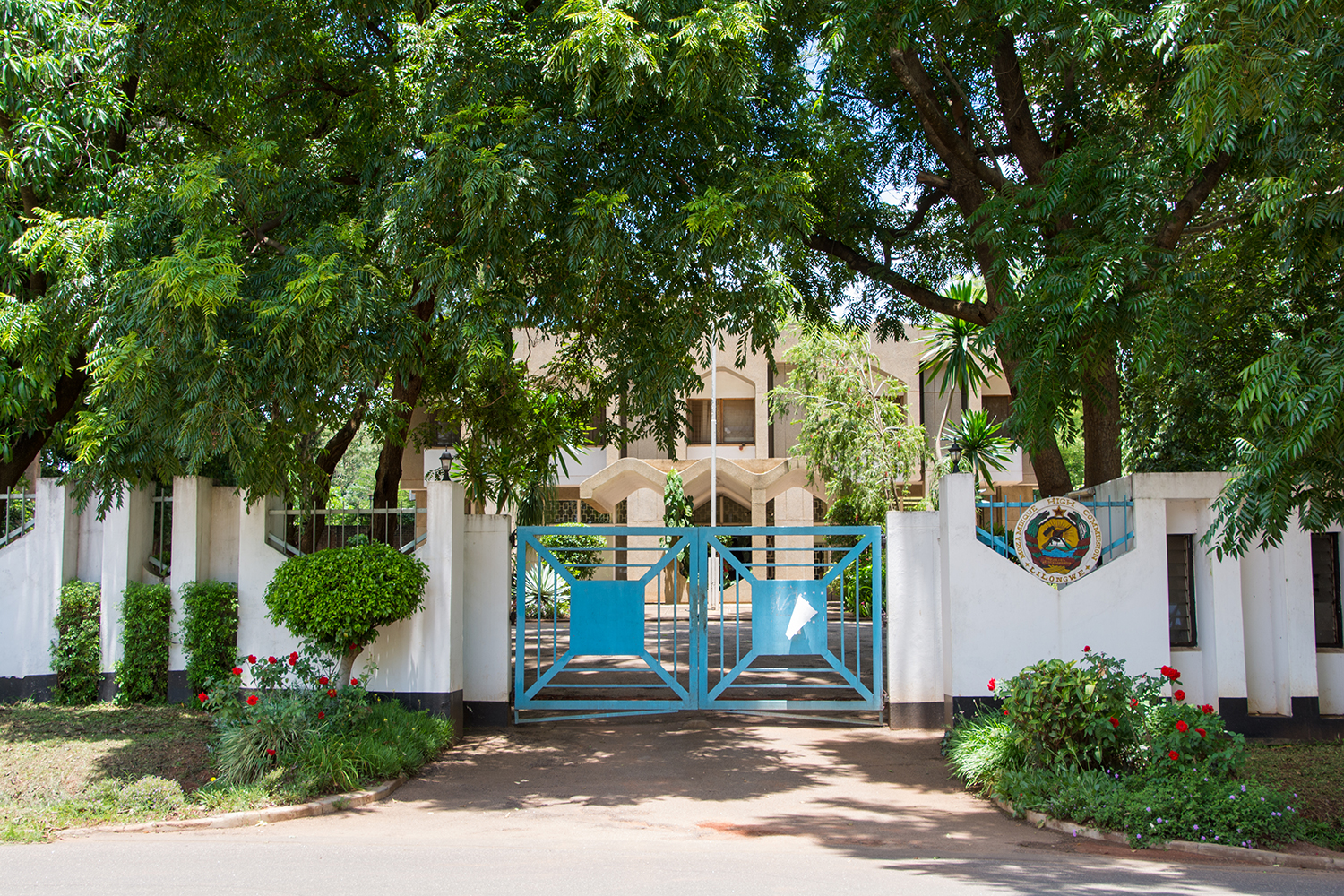 モザンビーク大使館