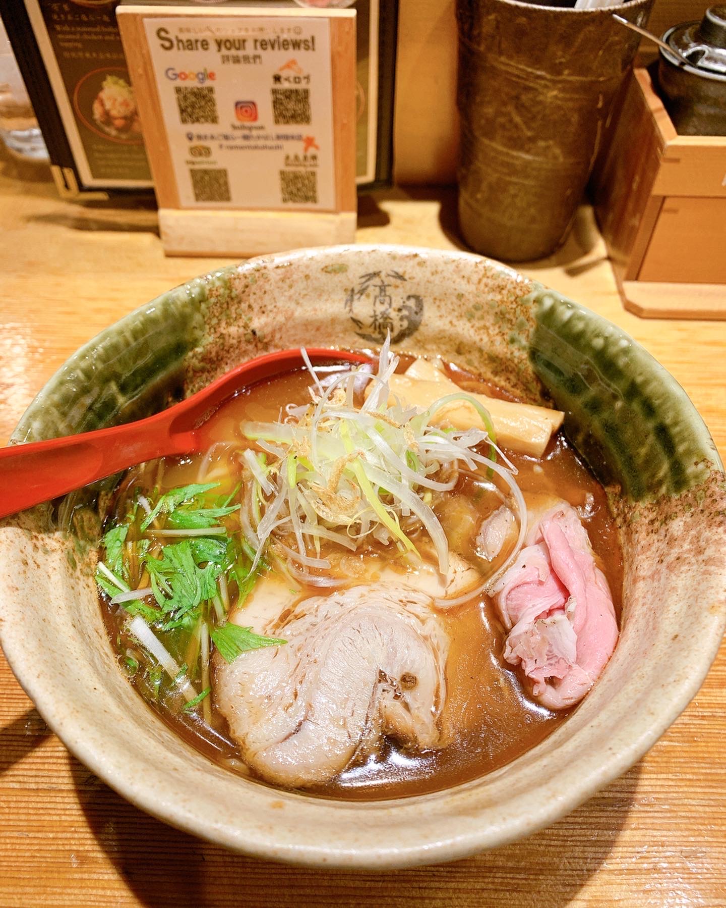 焼きあご塩らー麺 たかはし 歌舞伎町店